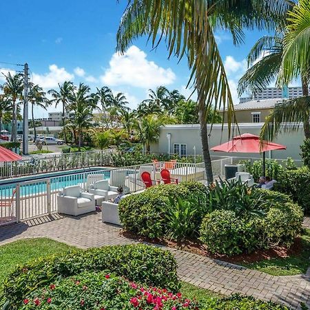 Luna Paradise By The Sea Aparthotel Lauderdale-by-the-Sea Ngoại thất bức ảnh