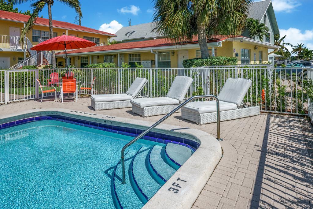 Luna Paradise By The Sea Aparthotel Lauderdale-by-the-Sea Ngoại thất bức ảnh