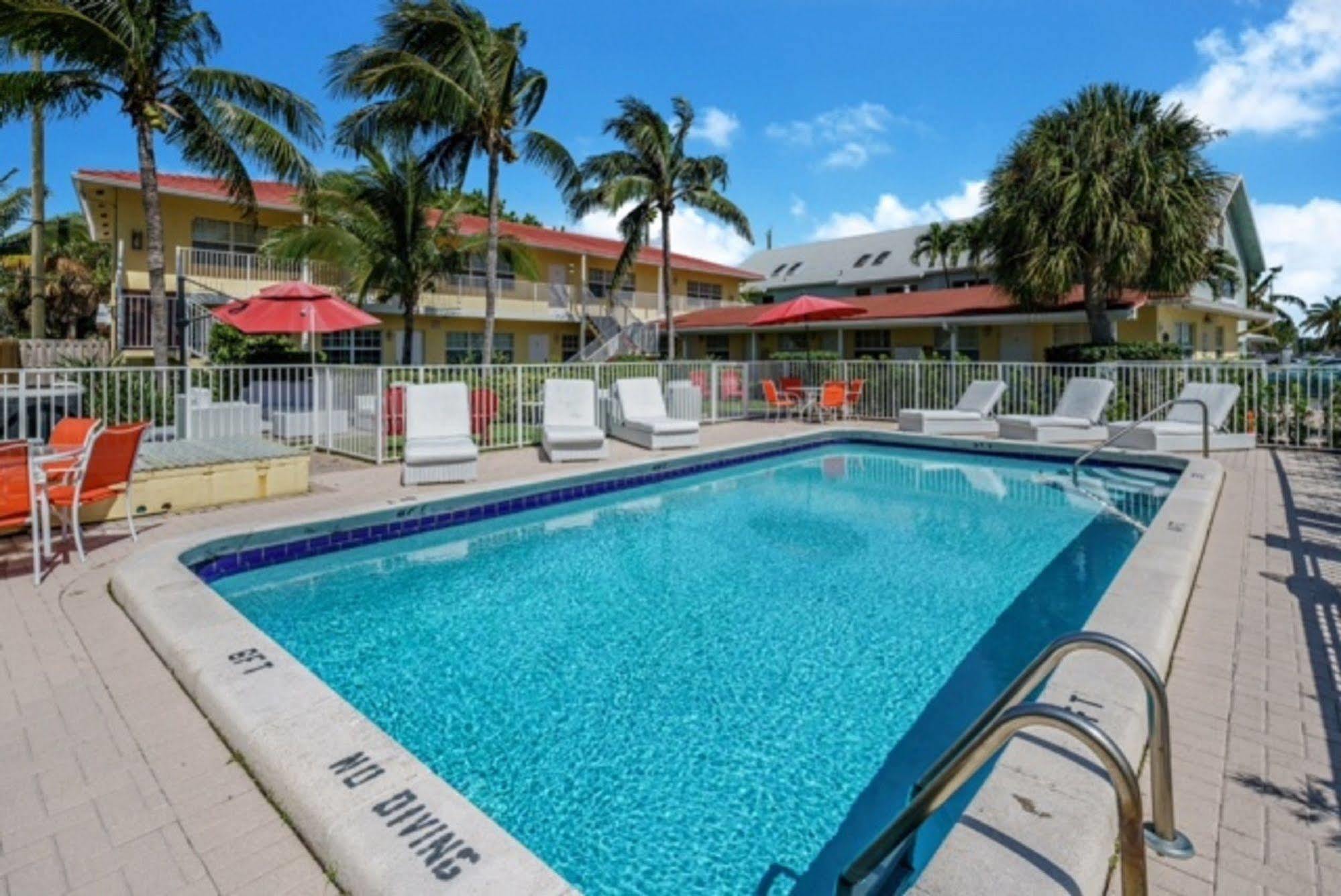 Luna Paradise By The Sea Aparthotel Lauderdale-by-the-Sea Ngoại thất bức ảnh