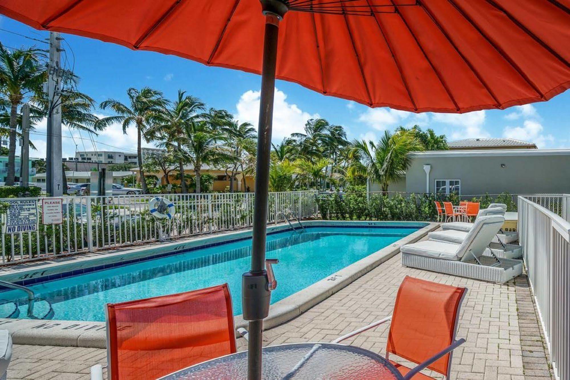 Luna Paradise By The Sea Aparthotel Lauderdale-by-the-Sea Ngoại thất bức ảnh