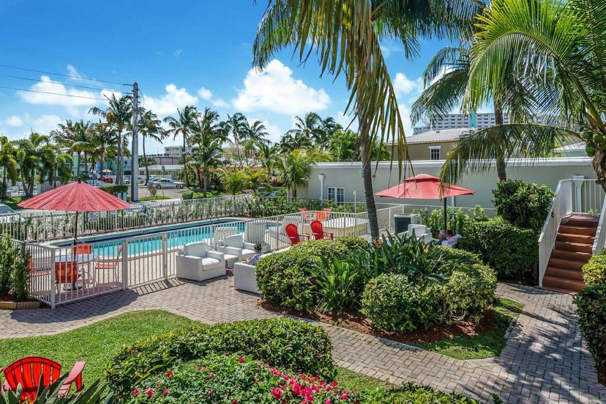 Luna Paradise By The Sea Aparthotel Lauderdale-by-the-Sea Ngoại thất bức ảnh