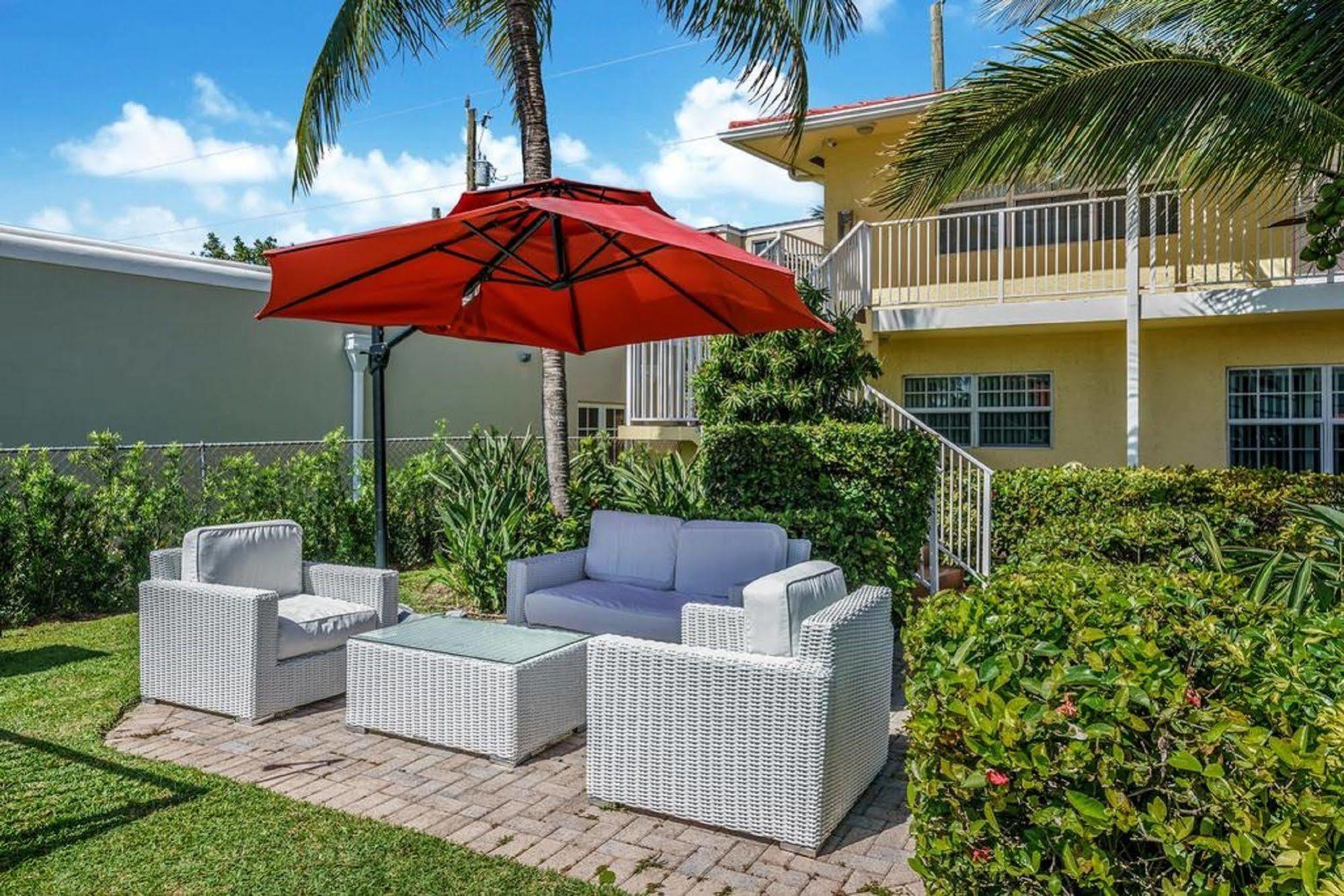 Luna Paradise By The Sea Aparthotel Lauderdale-by-the-Sea Ngoại thất bức ảnh